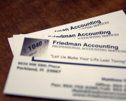 3 Ways an Accountant can Help your Business in Parkland, FL