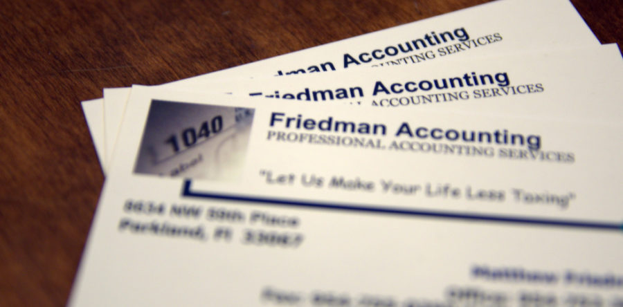 3 Ways an Accountant can Help your Business in Parkland, FL