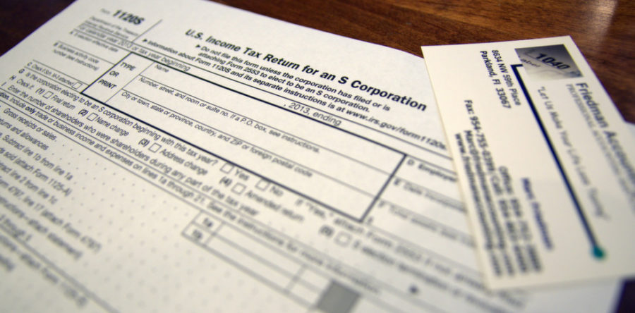 Do You Need Assistance with Your Tax Services in Parkland?